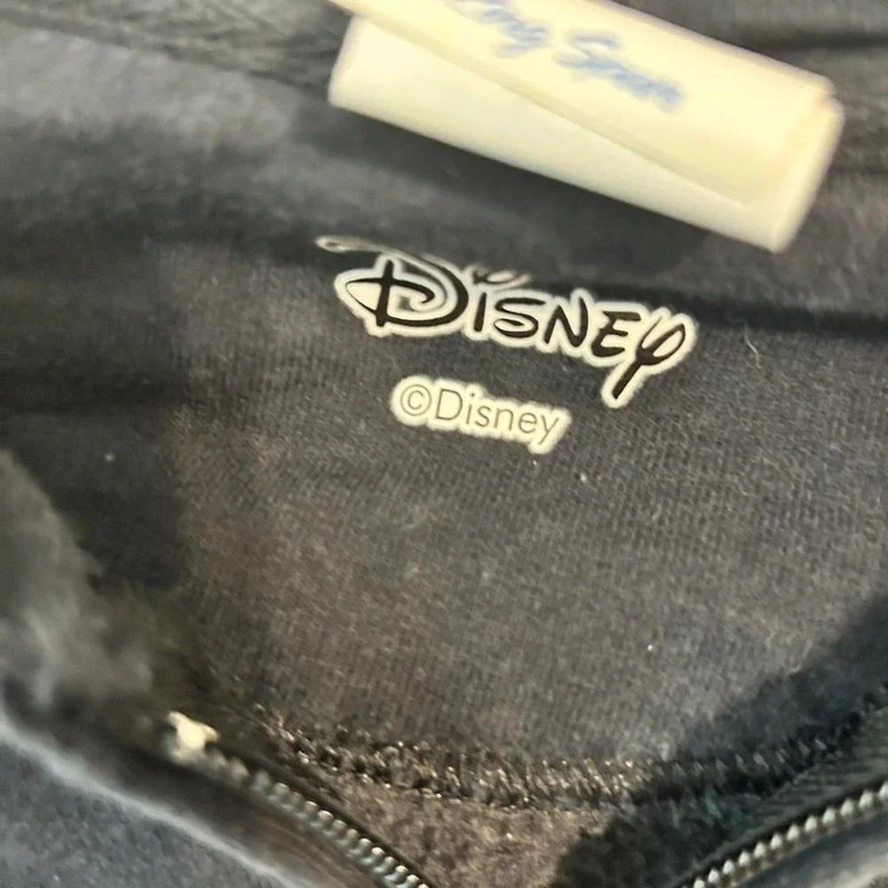 Disney Darkwing Duck‎ the terror zippy hoodie. Kid size small.